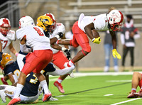 10-9 Cy Lakes @ Cy Ranch FB - Varsity