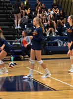 6 Emily Greer Bridgeland Volleyball 10-12