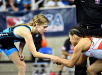 Women 16U Freestyle - Session 1