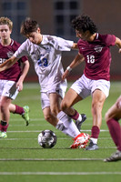 2-22 Cy Creek @ Cy-Fair Boys Soccer - Varsity