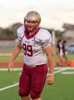 #99 JV Jacob King Spotlight 24-Oct