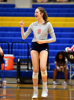 9 Beka Pfefferkorn Bridgeland Volleyball 8-31