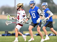 3-4 Episcopal @ Cy Woods Lacrosse - JV