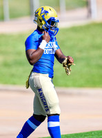 10-31 Ridge Point @ Elkins FB - Varsity