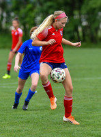 5-8 AHFC 07G Premier W  @ Challenge 07 Girls Soccer - Club