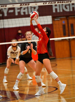 9-18 Cy Woods @ Cy-Fair - Varsity