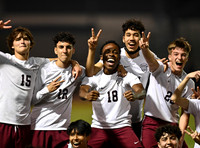 3-26 Cy Fair vs Westside (UIL 6A Bi-District Playoffs) Boys Soccer - Varsity