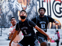 12-7 Paetow @ Travis Boys BB - JV