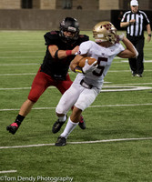 Oct 5 - Player Spotlight - #5 Barrientez