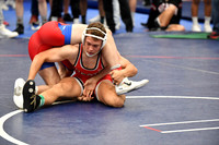 4-16 Boys Semi Finals @ Region 2-6A Boys Wrestling