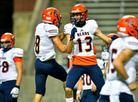 11-7 Bridgeland @ Cypress Springs FB - Varsity