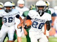 10-15 Cy Ranch @ Cy Falls FB - Frosh-B