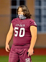 50 Benjamin Long Spotlight 2020 Week 3