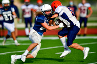 10-21 Bridgeland @ Cy Ranch FB - Frosh-B