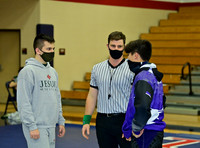3-10 Morton Ranch, Strake Jesuit @ Tompkins Wrestling Quad - JV