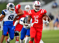 2022-9-22 New Caney @ Oak Ridge FB - Varsity