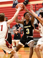 Dec 21, JV Cypress Park @ Cy Woods