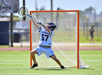 4-3 Cy Woods @ Klein Oak Lacrosse - JV