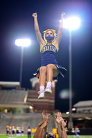 11-14 Cy Ranch Varsity Cheer
