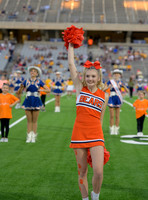 Cheer Georgia Seay Bridgeland 10-9
