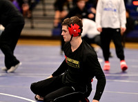 11-19 Cy Ridge Classic @ Cy Ridge Wrestling - Varsity