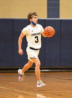 12-1 Northshore @ Cy Ranch Boys BB - Soph