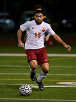 3-2 Cy Woods @ Cy Ranch Boys Soccer - JV-A