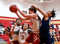 1-5 Cy Ranch @ Cy Woods Boys Basketball - Frosh-A
