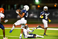 10-21 Bridgeland @ Cy Ranch FB - Frosh-A