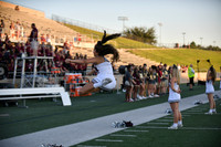 Cheer Haleigh Hernandez Cy-Fair 9-24