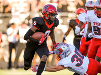 9-23 Austin v Travis FB - Varsity