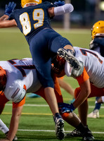 89 Dominic Johnson Cy Ranch 10-7