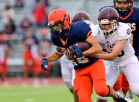 11-23 Cy Fair @ Bridgeland FB - JV-B