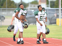10-21 Cy Falls v Cy Ranch FB - JV-B