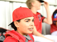 4 Giovanni Tabora, Premier 12U Campos