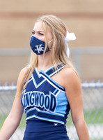 9-24 Cy Woods @ Kingwood FB - Frosh-B