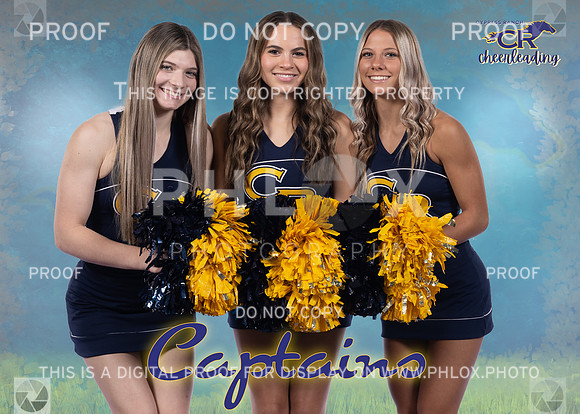 Captains - 3