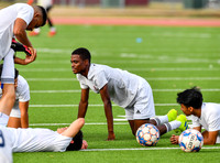 1-8 Lamar  @ Cinco Ranch Boys Soccer - Varsity