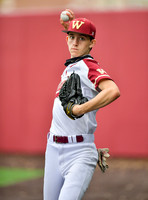 3-24 Bridgeland @ Cy Woods Baseball - Sophomore