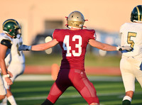 43 Samuel Price Cy Woods 9-23