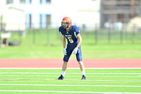 6 Tyler Wiley Spotlight 2022-8-25 Cy-Fair @ Bridgeland FB - Frosh-B