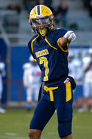9-10 Mark Morris v Aberdeen  - Varsity