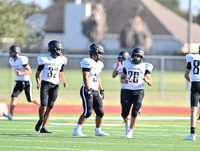 10-27 Jordan v Cy Ranch FB - JV-B