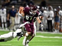 11-12 Cy Ridge @ Cy-Fair FB - Varsity