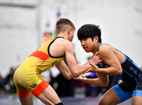 Texas Red v Illinois - Greco