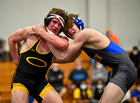 3-3 Klein @ Klein Oak Wrestling Dual