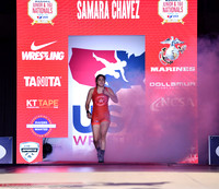 112 - Samara Chavez, Junior Freestyle