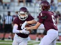 10-22 Jersey Village @ Cy-Fair FB - Frosh-A
