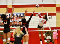 Oct 4 Varsity Langham Creek @ Cy Woods