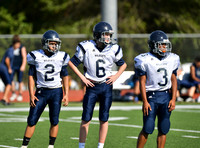 12 Sep Freshman B - Tomball Memorial @ Cy Woods